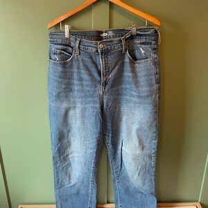 Women’s Blue Denim Jeans